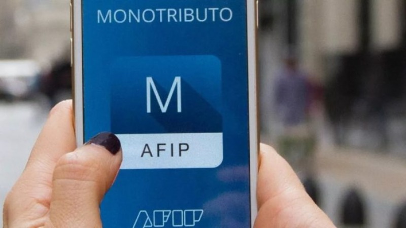 Subirn un 41,5% los topes de cada categora de Monotributo