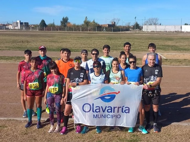 Bonaerenses: Olavarra tiene los primeros clasificados a la final