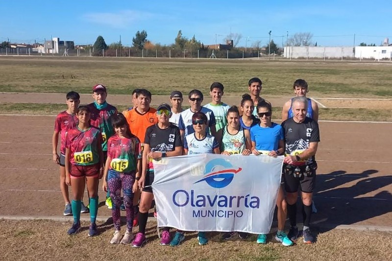 Bonaerenses: Olavarra tiene los primeros clasificados a la final