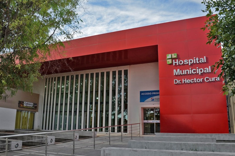 Hospital: no le hicieron una tomografa por falta de limpieza