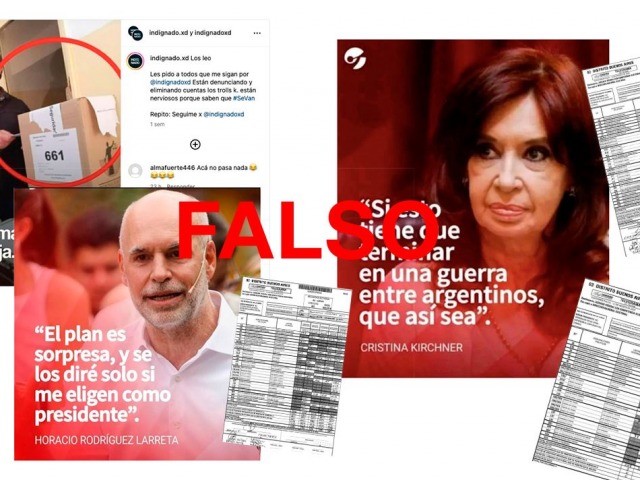 Elecciones 2023: desinformaciones de las que te tens que cuidar