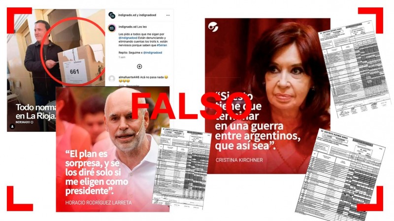 Elecciones 2023: desinformaciones de las que te tens que cuidar