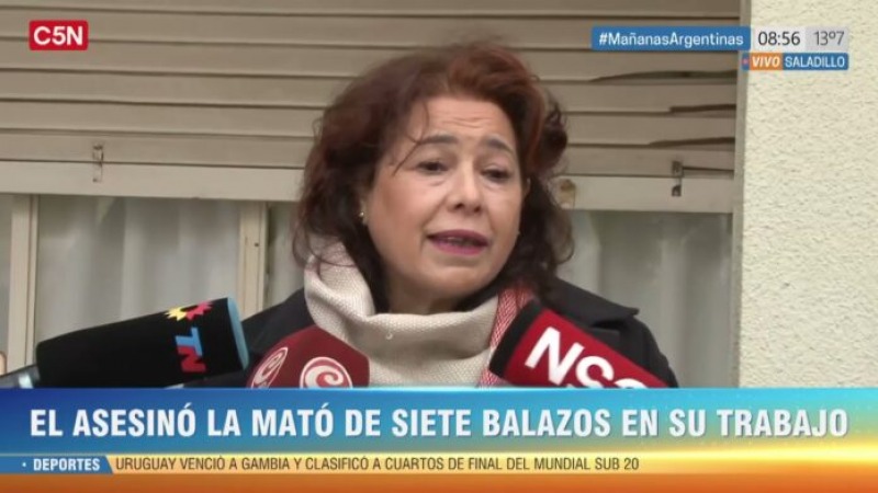 Remueven a la fiscal que culp a la vctima del femicidio en Saladillo
