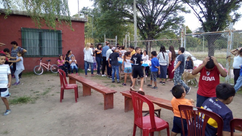 Merenderos: la otra realidad de los barrios