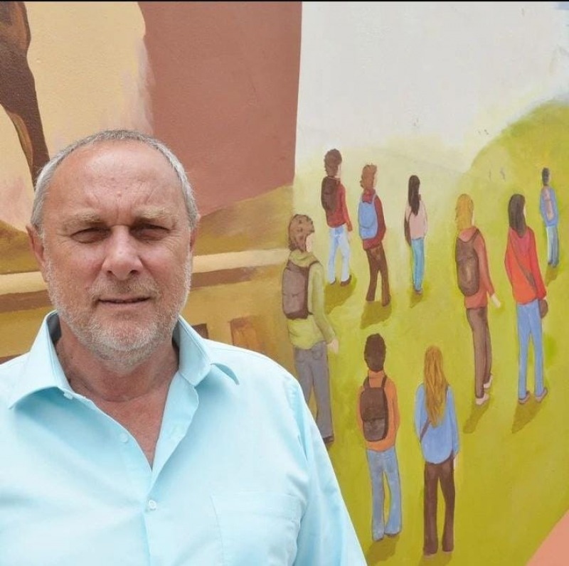 Marcelo Spina ser precandidato a intendente