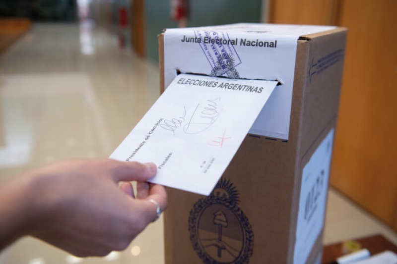 Tras el cierre de listas, cmo sigue el cronograma electoral