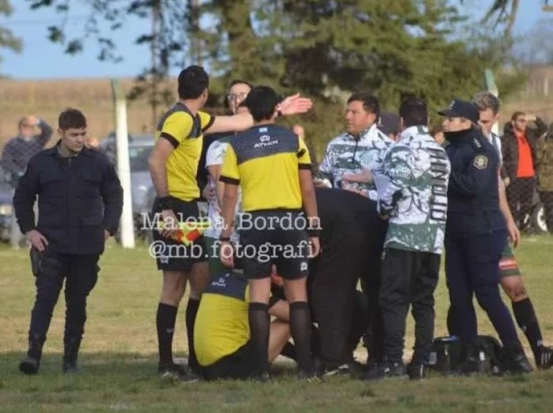 No hay que hacer lea del rbol cado ni tirar al pibe a la hoguera