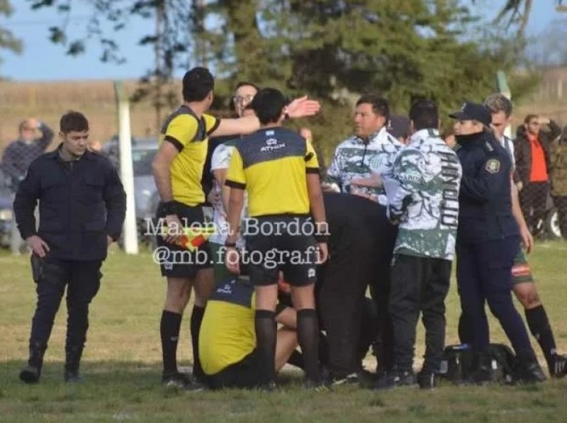 Dursima sancin: 10 aos de suspensin para Esteban Larraz