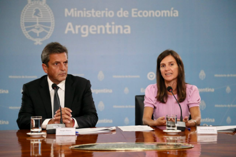 Massa anunci crditos para jubilados de hasta $400.000