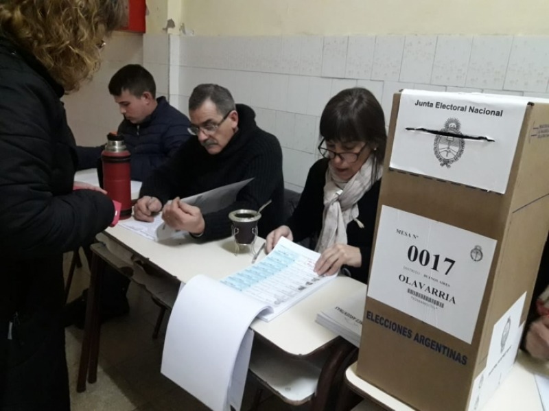 A un mes de las PASO: designacin de autoridades y sanciones previstas