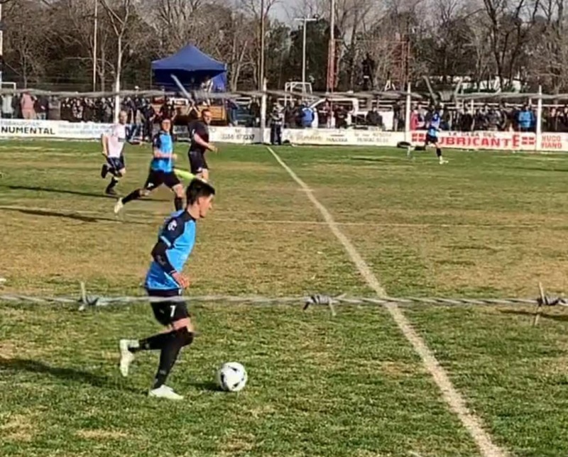 La primera final del Regional Bonaerense Pampeano fue empate :: Canal Verte