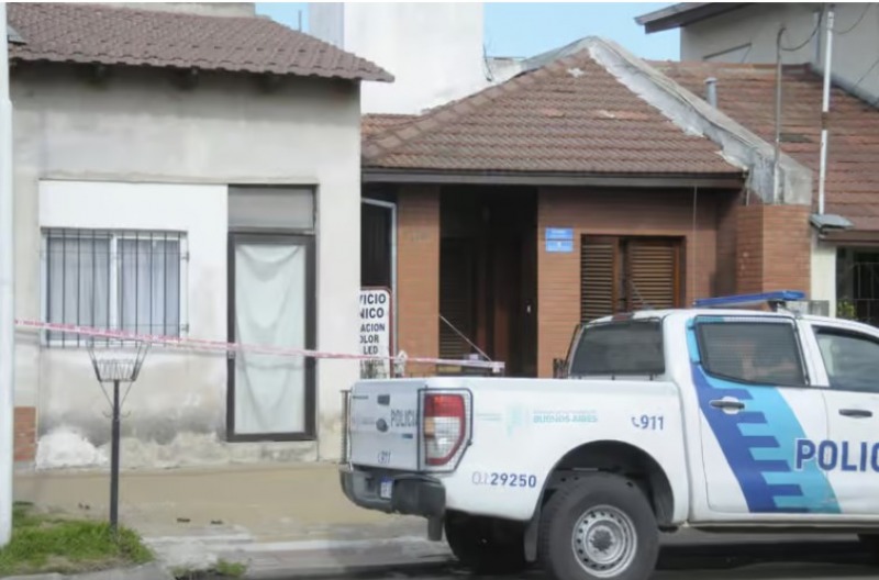 Horror en Tandil: mat a su pareja y fue a avisar a la comisara