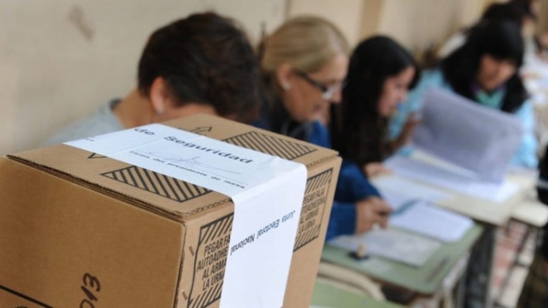 A las 8 de este viernes comenz la veda electoral