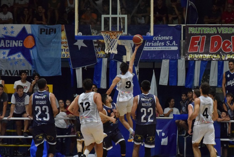 Olavarr�a no tendr� actividad por el Pre Federal de b�squet