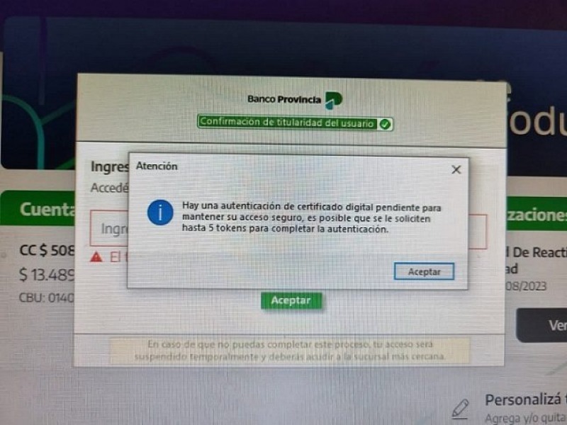 C�mo protegerse del nuevo virus que ataca el home banking