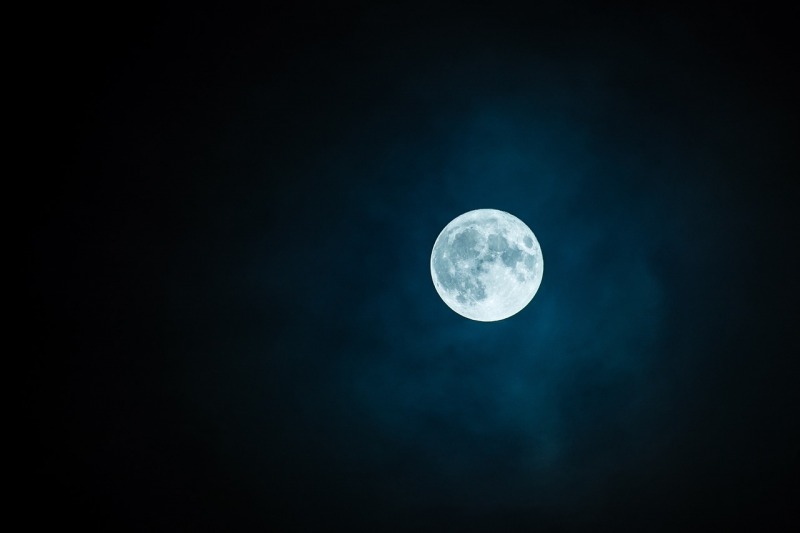 Este mircoles llega la Superluna Azul de agosto
