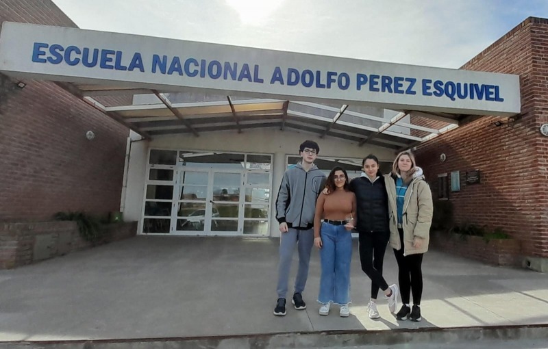 Alumnos de la ENAPE estarn en la final de la Feria de las Ciencias en Tecnpolis