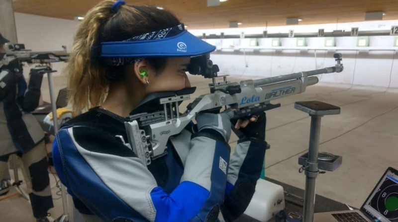 Lola Snchez otra vez convocada a la seleccin argentina