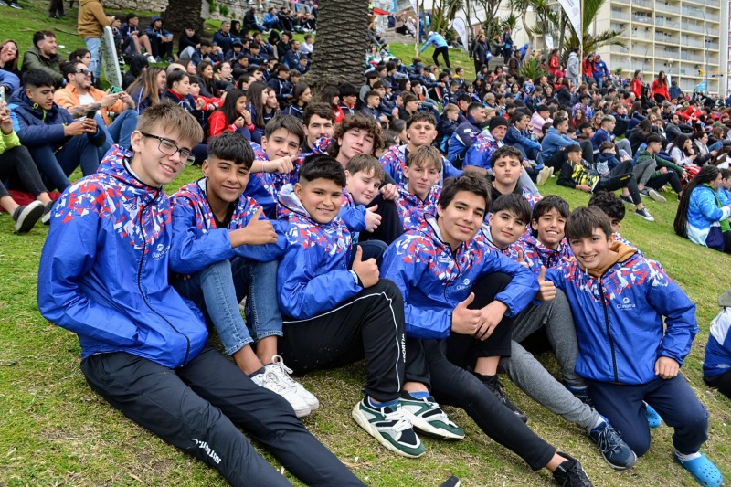 Comenzaron los Bonaerenses y Olavarra sum tres medallas