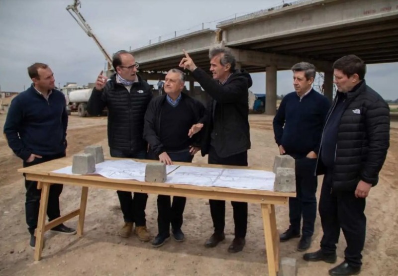 Anunciaron la licitacin del tramo Gorchs-Las Flores en la Autova 3