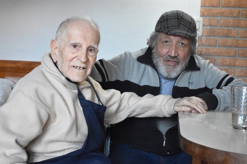 Da del fotgrafo: toda una vida detrs de la lente