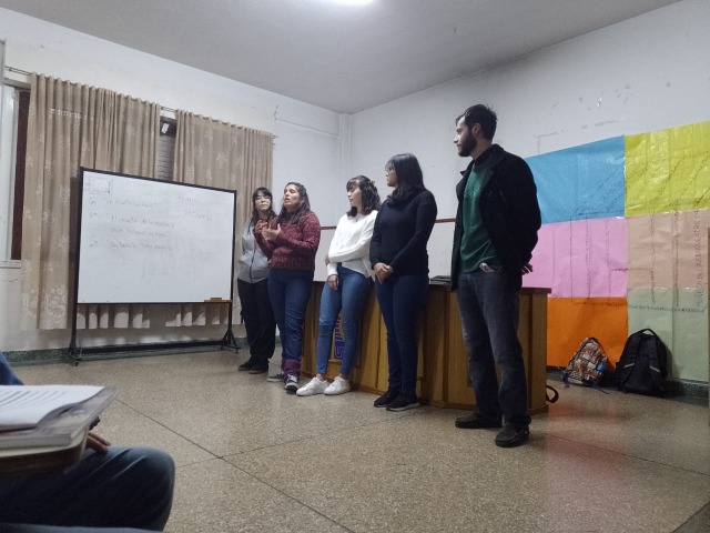 Centros de Estudiantes: un espacio de representacin y lucha