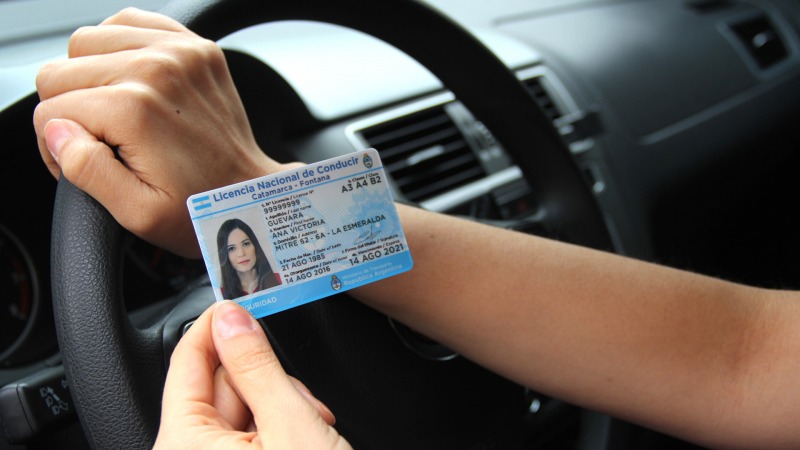 Nuevo requisito obligatorio para sacar el primer carnet
