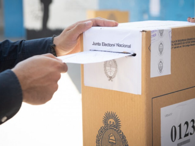 A un mes de las elecciones ya se puede ver el padrn definitivo
