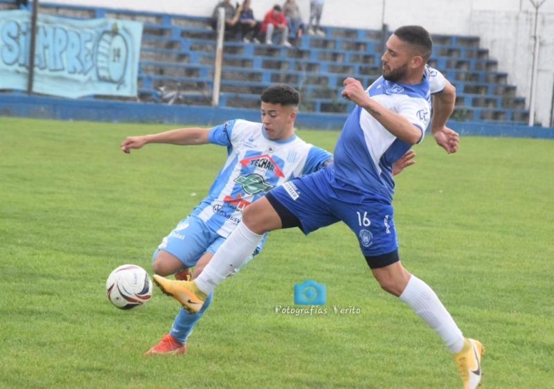 Ahora la punta es de Racing y El Fortn