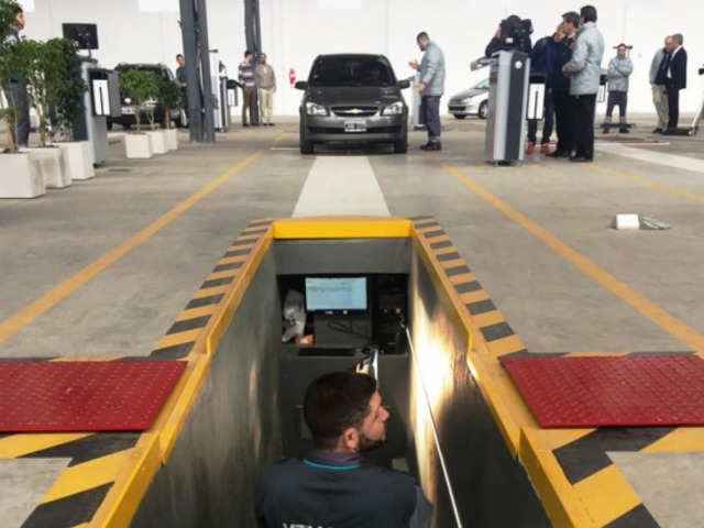Volvi a subir la VTV: para los autos cuesta casi $10 mil