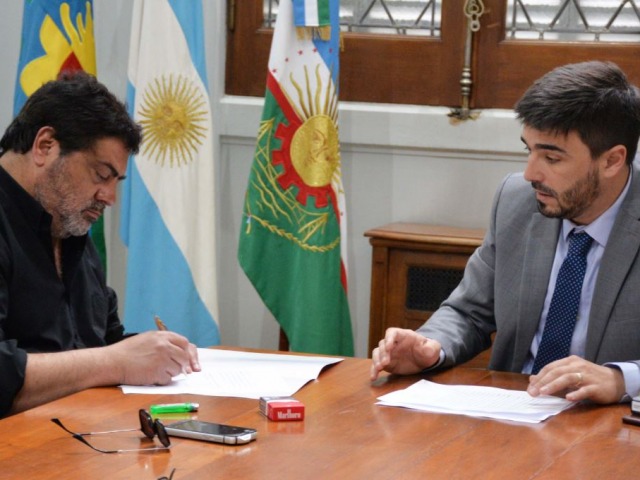 Acuerdo salarial entre el Municipio y el gremio