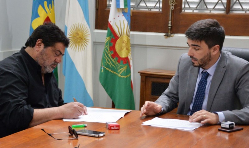 Acuerdo salarial entre el Municipio y el gremio
