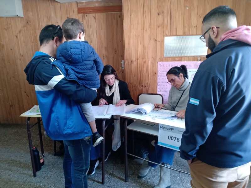 Cuenta regresiva para las elecciones del domingo