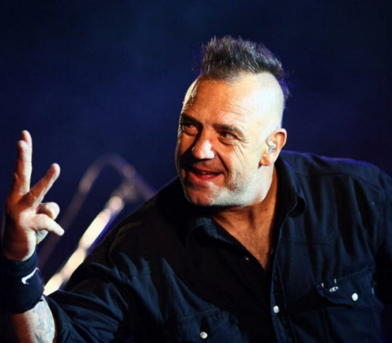 Muri Ricardo Iorio, cono del heavy metal argentino