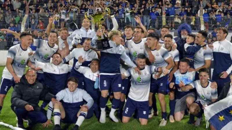 Gimnasia es el sper campen de la Liga de Tandil