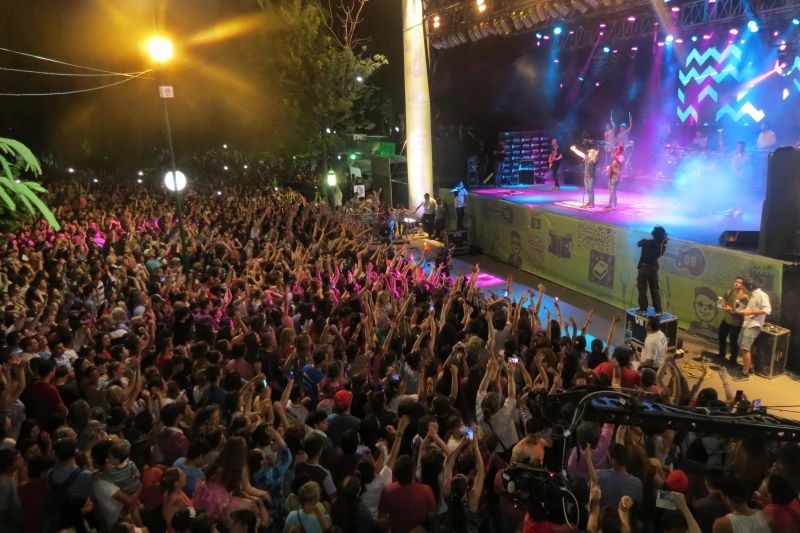 AcercArte: Milo Lockett, Soledad y Dread Mar I estarn en Tandil