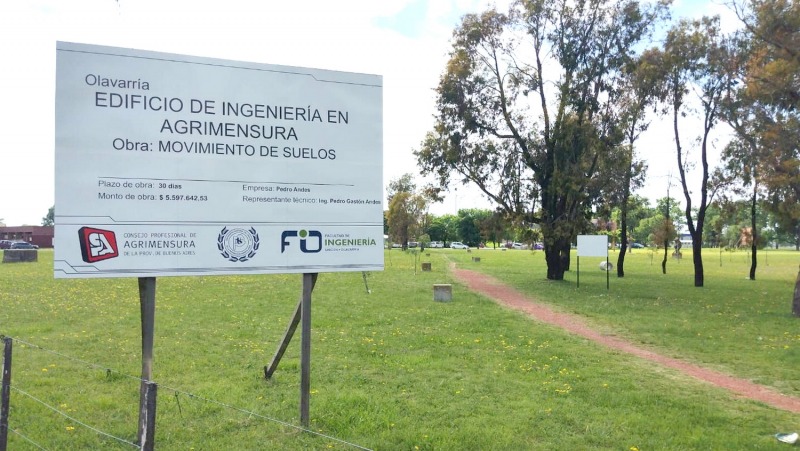 Inversiones edilicias para el sistema universitario local