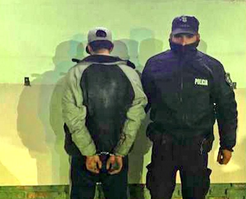 Un hombre aprehendido por robar en tres domicilios