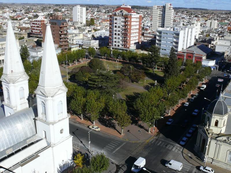 Olavarra tiene 125.751 habitantes segn datos definitivos del Censo 2022