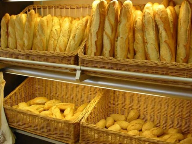 Fuerte aumento en el precio del pan: el kilo rondará los $1.500