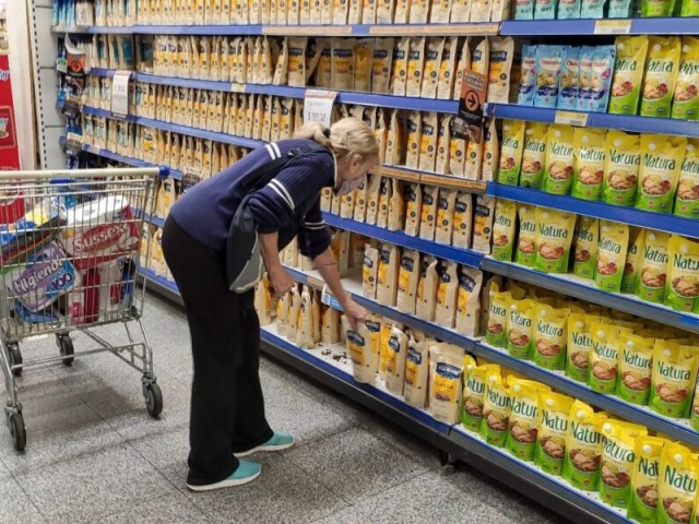 Los precios aumentaron con ms fuerza que en agosto