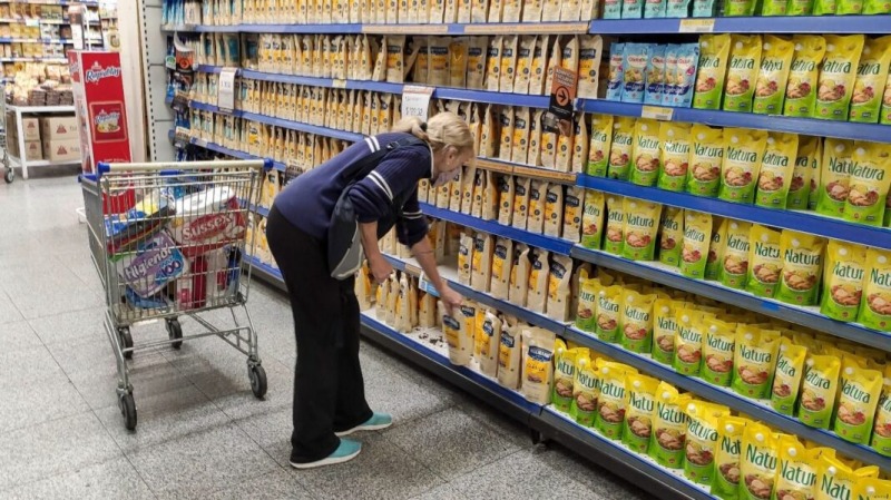 Los precios aumentaron con ms fuerza que en agosto
