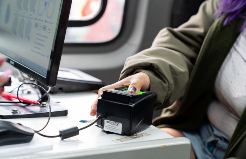 Cmo es el nuevo DNI electrnico con chip y cdigo QR