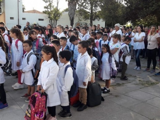 Confirmaron el cronograma de clases en escuelas bonaerenses