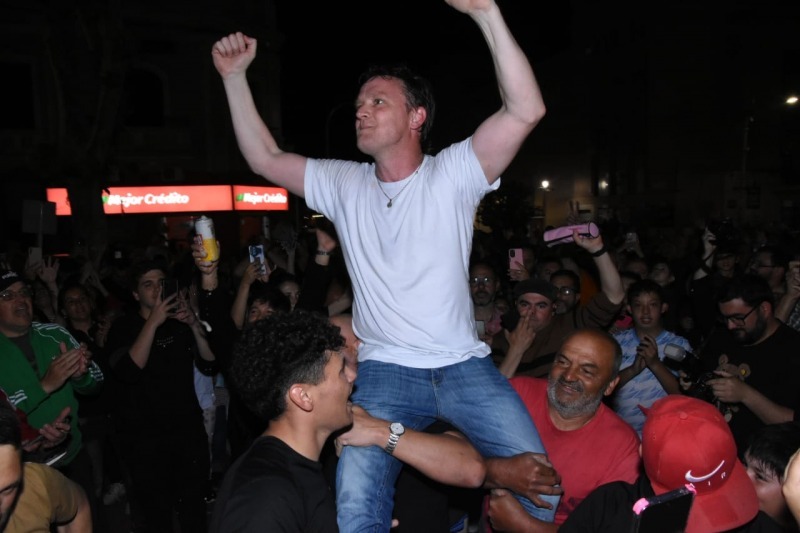 Finalmente, Wesner asume este martes en la Sociedad Espaola