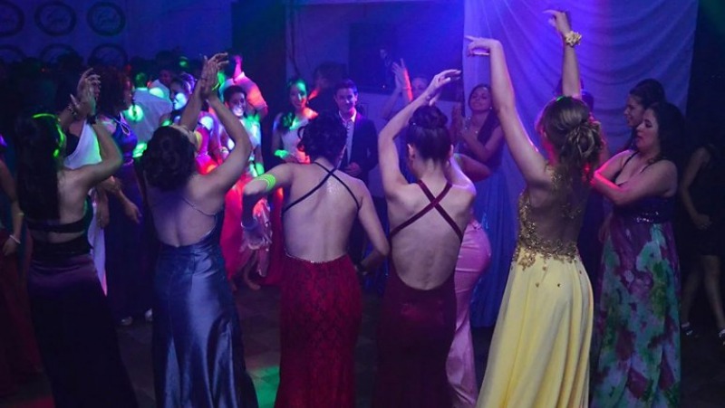 Fiesta de egresados: piden suspensi�n por contexto clim�tico