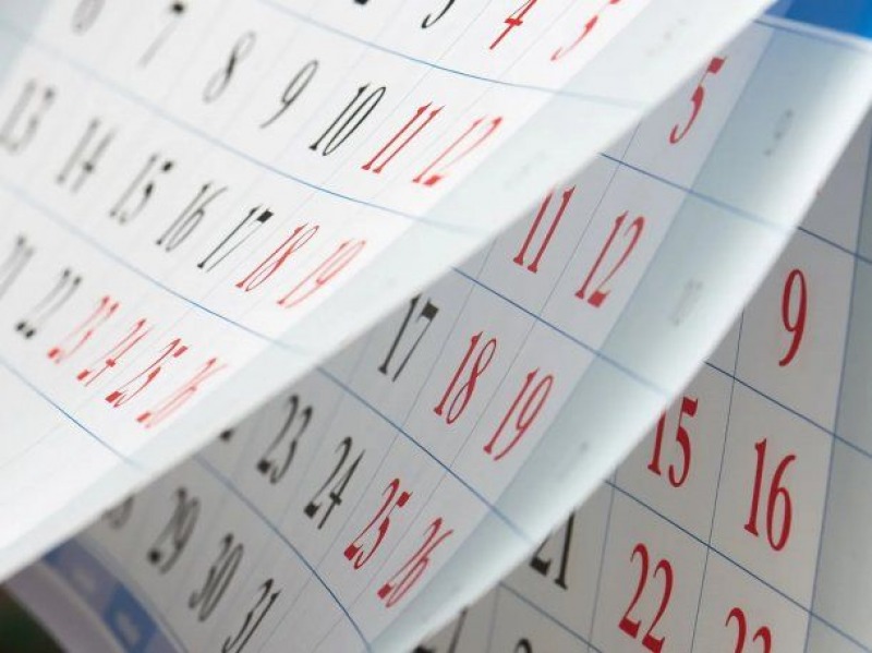Se confirm el calendario de feriados nacionales para 2024