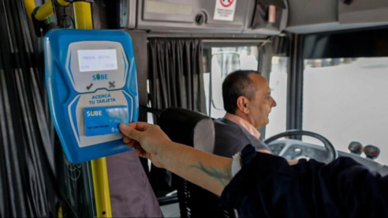 Las tarifas del transporte p�blico aumentar�n todos los meses