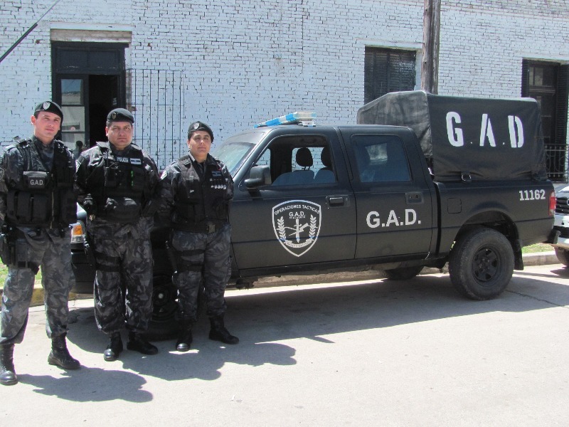 As ser el operativo para el primer Racing - Ferro de cuartos