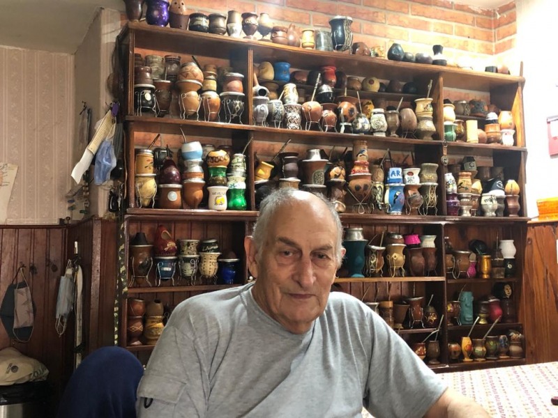 Una pasi�n muy rioplatense